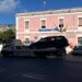 Scicli, la polizia locale rimuove quattro veicoli abbandonati