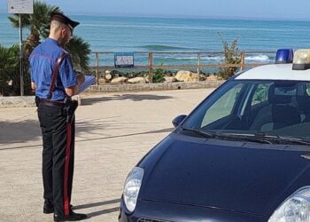 Hashish in casa già confezionata, arrestato un 34enne vittoriese