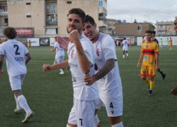 Il Modica calcio chiude la pratica Atletico Catania grazie a un goal di Maimone