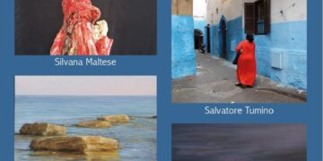 Ragusa, venerdì l’inaugurazione della mostra “Di cielo di terra e d’acqua”