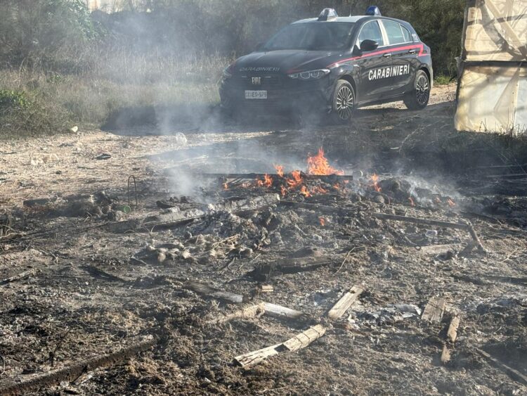 Scoglitti, prosegue l’attività di contrasto ai fenomeni criminali in materia ambientale