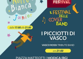 L’on. Abbate: “Un sabato imperdibile quello che Modica si appresta a vivere”