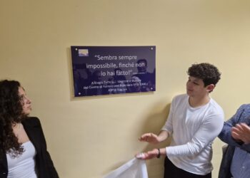 Ragusa, il centro di formazione aziendale dell’ospedale Giovanni Paolo II intitolato Biagio Turtula