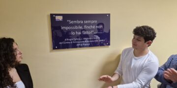 Ragusa, il centro di formazione aziendale dell’ospedale Giovanni Paolo II intitolato Biagio Turtula