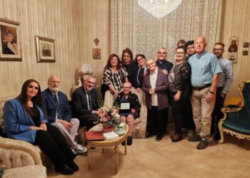 Ragusa celebra un’altra centenaria: auguri a Giovanna Cascone