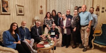 Ragusa celebra un’altra centenaria: auguri a Giovanna Cascone