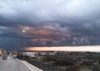Previsioni meteo, piogge in arrivo da venerdì