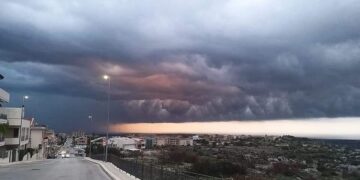 Previsioni meteo, piogge in arrivo da venerdì