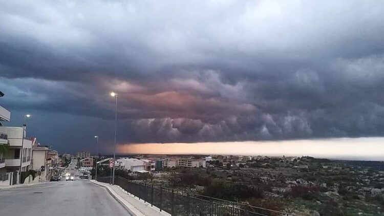 Previsioni meteo, piogge in arrivo da venerdì