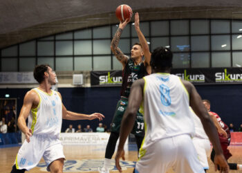 La Virtus Ragusa ha un ottimo approccio, ma poi si spegne dopo l’intervallo