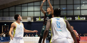 La Virtus Ragusa ha un ottimo approccio, ma poi si spegne dopo l’intervallo