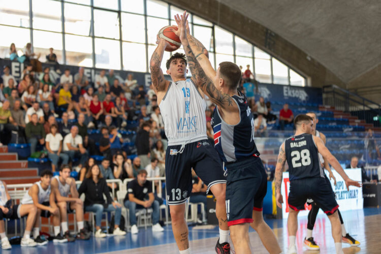 La Virtus Ragusa si inceppa e porta a casa la terza sconfitta di fila