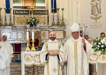 Pozzallo, fra’ Rosario Giunta è stato ordinato diacono