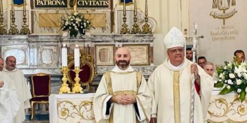 Pozzallo, fra’ Rosario Giunta è stato ordinato diacono