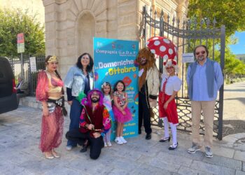 Ragusa, il teatro portato al di fuori dai propri spazi tradizionali grazie alla compagnia Godot