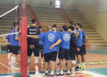 Il Volley Modica sosterrà domenica un allenamento congiunto con il Bronte