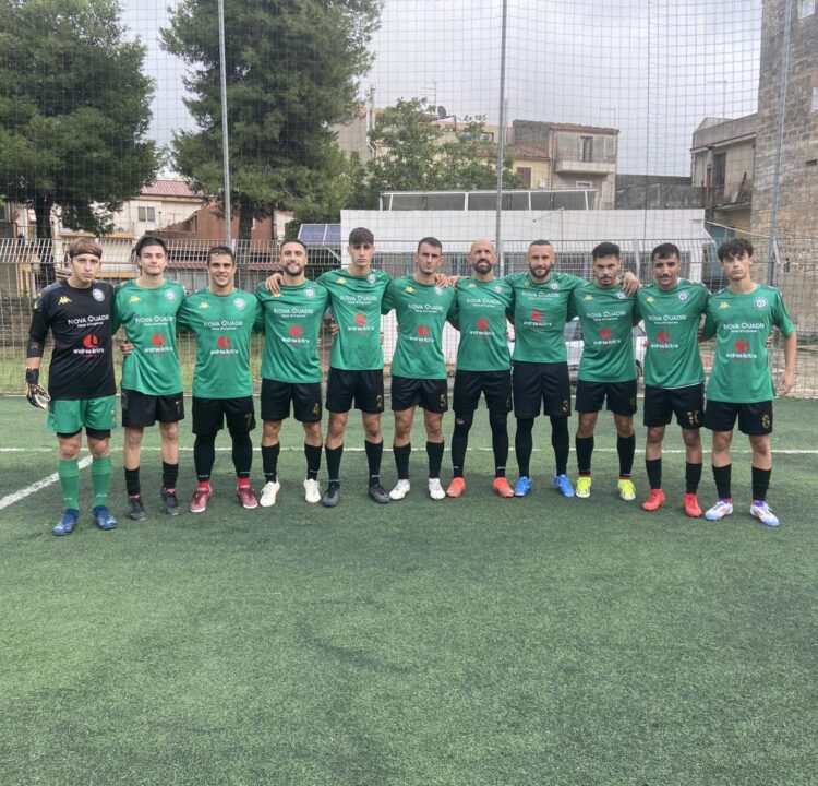 Il Pro Ragusa si aggiudica il match con lo Scordia proprio allo scadere