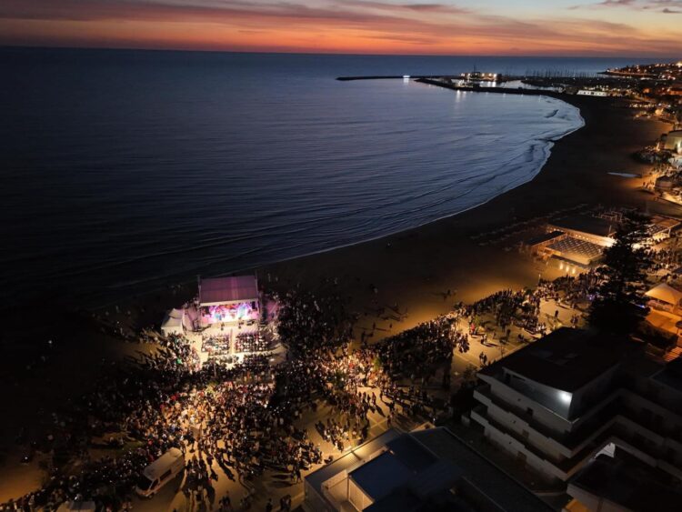 Marina fest ha centrato il bersaglio