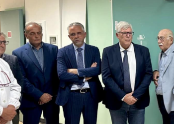 Vittoria e la consegna della Tac, l’on. Abbate: “Il pronto soccorso sarà in grado di venire incontro all’enorme richiesta di esami che arrivano”