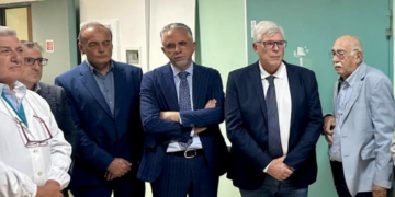 Vittoria e la consegna della Tac, l’on. Abbate: “Il pronto soccorso sarà in grado di venire incontro all’enorme richiesta di esami che arrivano”