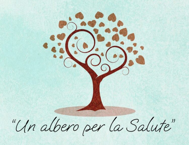 Un albero per la salute all’ospedale Giovanni Paolo II di Ragusa