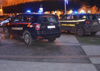 Vittoria, servizi ad Alto impatto sul territorio comunale da parte delle forze dell’ordine