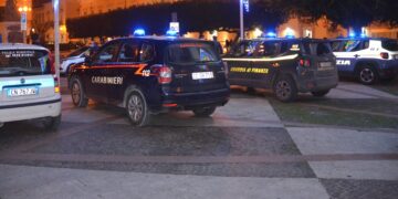 Vittoria, servizi ad Alto impatto sul territorio comunale da parte delle forze dell’ordine