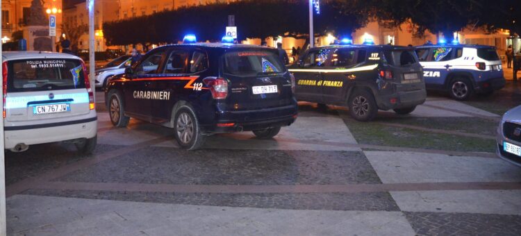 Vittoria, servizi ad Alto impatto sul territorio comunale da parte delle forze dell’ordine