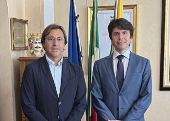 L’ambasciatore di Malta in Italia in visita istituzionale al Libero consorzio