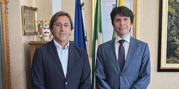 L’ambasciatore di Malta in Italia in visita istituzionale al Libero consorzio