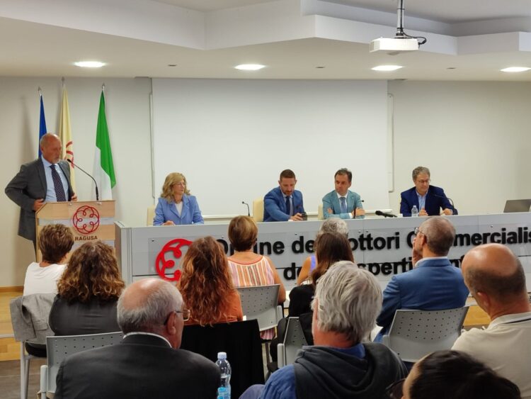 La figura del consulente tecnico d’ufficio al centro di un convegno promosso dall’Ordine dei dottori commercialisti di Ragusa