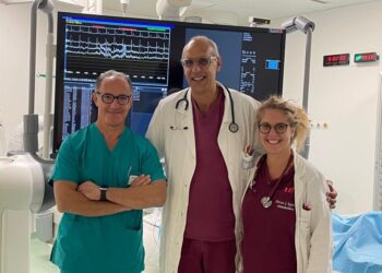 Ragusa, la Cardiologia del Gp II centro di riferimento regionale per la fibrillazione atriale