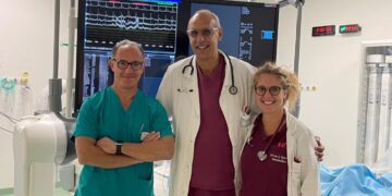 Ragusa, la Cardiologia del Gp II centro di riferimento regionale per la fibrillazione atriale