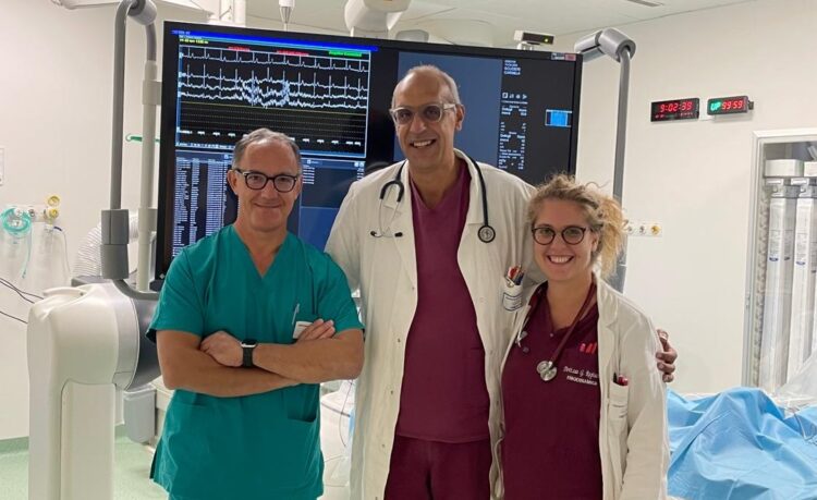 Ragusa, la Cardiologia del Gp II centro di riferimento regionale per la fibrillazione atriale