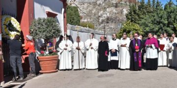 Ragusa, definito il programma della commemorazione dei defunti