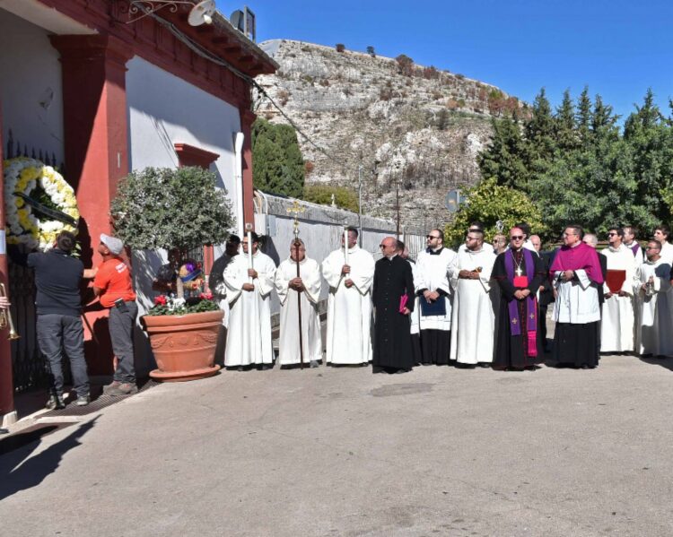 Ragusa, definito il programma della commemorazione dei defunti