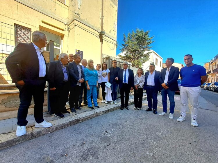 Acate, consegnati i lavori per la nuova casa di comunità