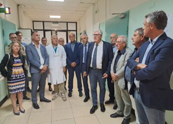 Vittoria, al via i lavori per l’installazione di una nuova Tac all’ospedale Guzzardi