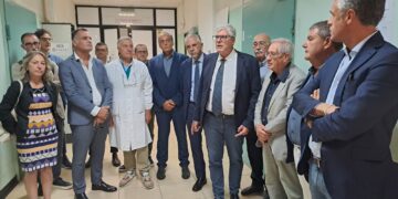 Vittoria, al via i lavori per l’installazione di una nuova Tac all’ospedale Guzzardi