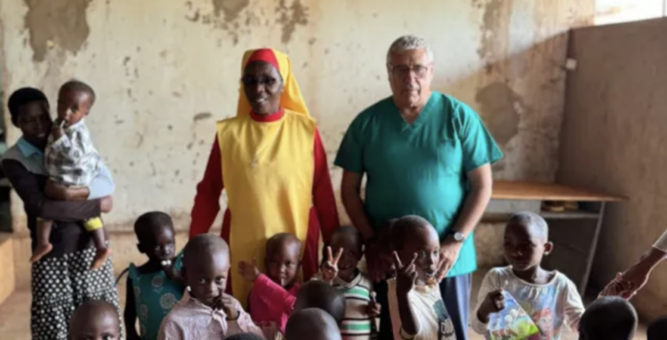 Totò Cuffaro e i bambini del Burundi: “Sto mettendo ogni goccia della mia forza e della mia volontà in questa causa”