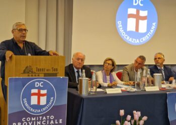 Grande successo in termini di partecipazione e di ricadute politiche per il comitato regionale della Dc tenutosi a Modica