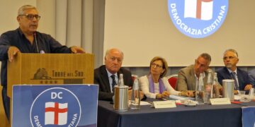 Grande successo in termini di partecipazione e di ricadute politiche per il comitato regionale della Dc tenutosi a Modica