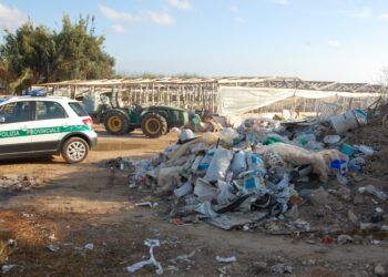 Contrasto alle fumarole, denunciati tre imprenditori