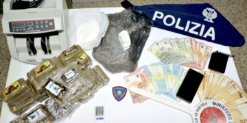 Ragusa, droga e contante per 47mila euro sequestrati in casa di un gambiano: il Riesame gli restituisce i soldi