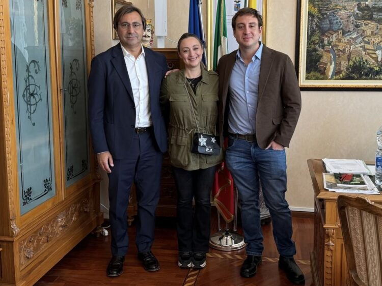 Mediaset in provincia di Ragusa per girare sette puntate della trasmissione E-Planet