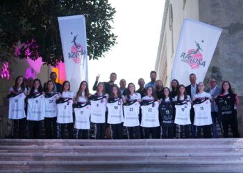 Presentata la squadra del Ragusa Volley, parteciperà al campionato di Serie D femminile