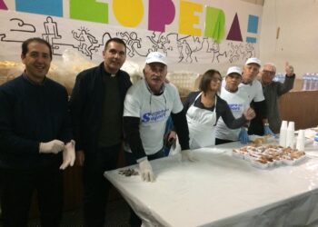 Ragusa, la parrocchia del Sacro Cuore prepara la festa di San Martino