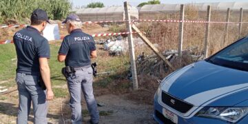 Donnalucata, sequestrata discarica abusiva di mille metri quadrati