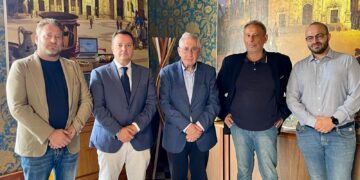 Vittoria Mercati, Statelli è il nuovo presidente