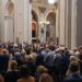 Ragusa, cattedrale gremita per i funerali di Piero Bonomo